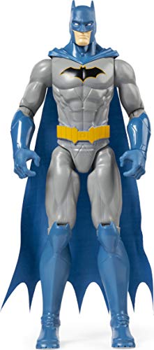 BATMAN Figura de acción de Batman Azul Renacimiento de 30,48 cm.