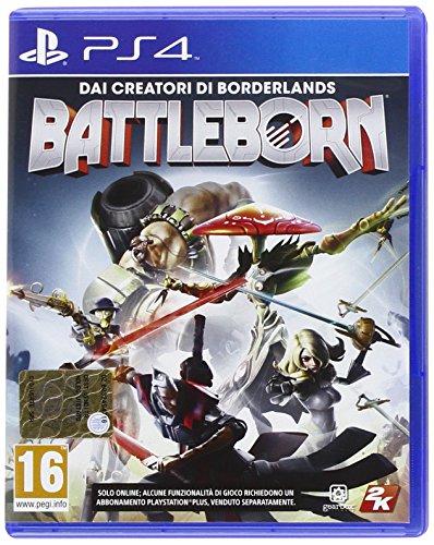 Battleborn [Importación Italiana]