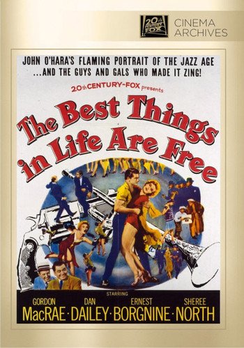 Best Things In Life Are Free [Edizione: Stati Uniti] [Reino Unido] [DVD]