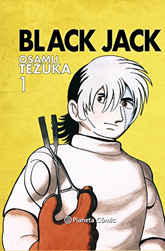Black Jack nº 01/08 (Manga: Biblioteca Tezuka)