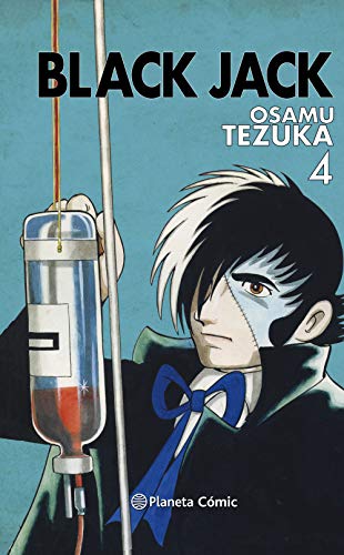 Black Jack nº 04/08 (Manga: Biblioteca Tezuka)
