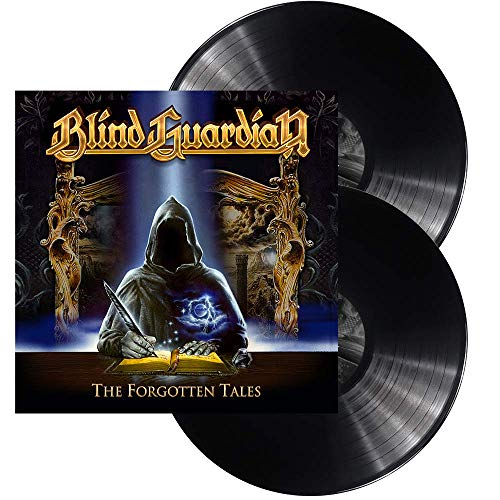 Blind Guardian - The Forgotten Tales (Remastered 2012) (2 LP-Vinilo)
