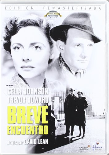 Breve encuentro (Edición remasterizada) [DVD]