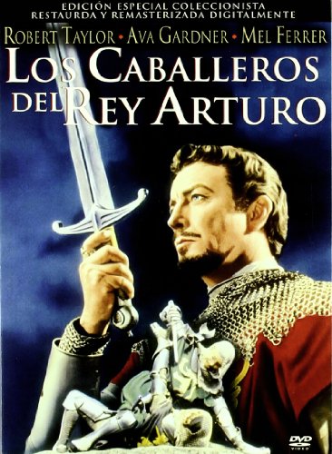 Caballeros rey arturo (Edición Coleccionista) [DVD]