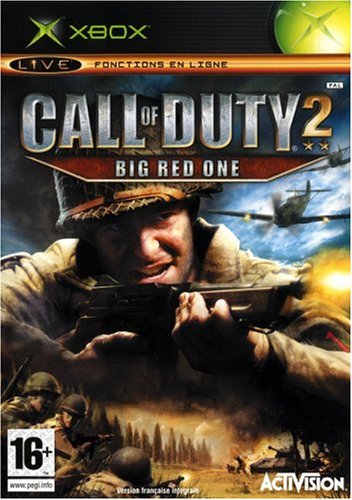 Call Of Duty 2 ~ Big Red One ~
