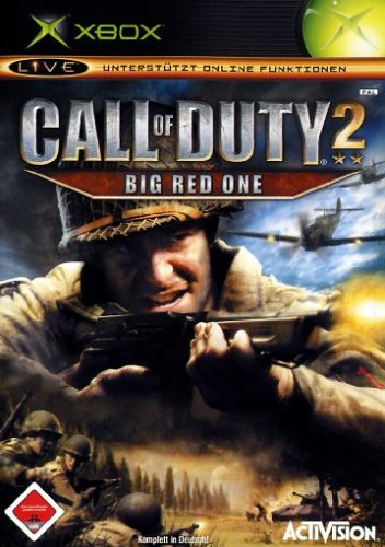 Call of Duty 2 - Big Red One