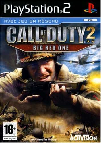 Call Of Duty 2 ~ Big Red One ~