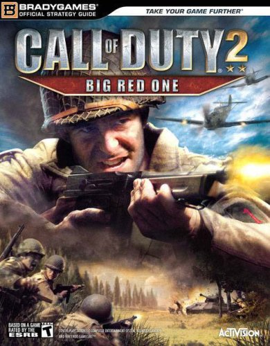 Call of Duty® 2: Big Red One™ Official Strategy Guide