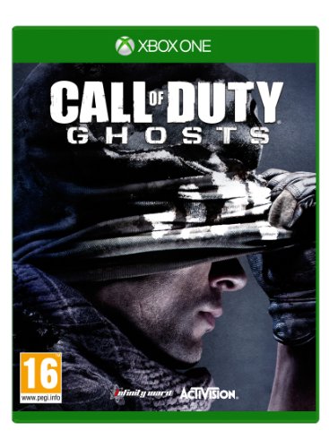 Call Of Duty: Ghosts [Importación Inglesa]