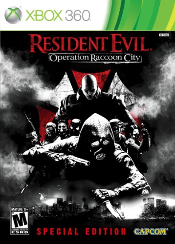 Capcom Resident Evil: Operation Raccoon City, Xbox 360, ESP Xbox 360 Español vídeo - Juego (Xbox 360, ESP, Xbox 360, Acción / Aventura, Modo multijugador, M (Maduro))