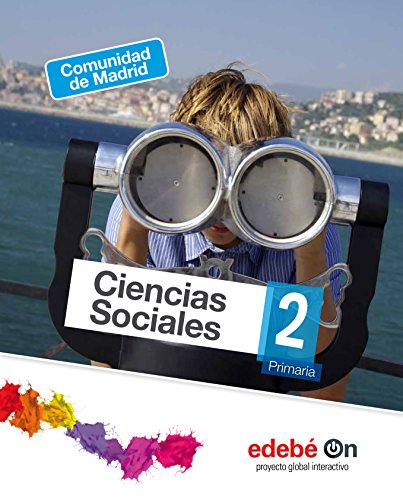 Ciencias Sociales 2 (Versión Madrid) - 9788468323138