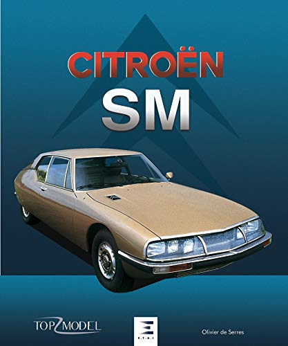 Citroën SM (Top Model)