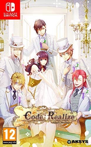 Code: Realize "Future Blessings"