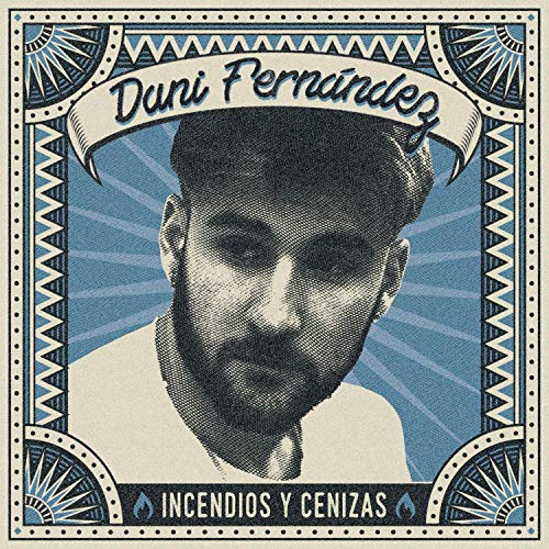 Dani Fernández - Incendios Y Cenizas (2 Cd Digipack)