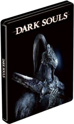 Dark Souls Prepare to Die Limited Edition Steelbook (Includes Soundtrack) PS3