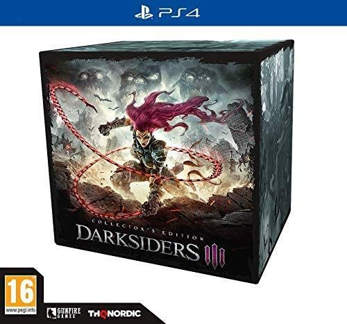 Darksiders III - Collector's Edition