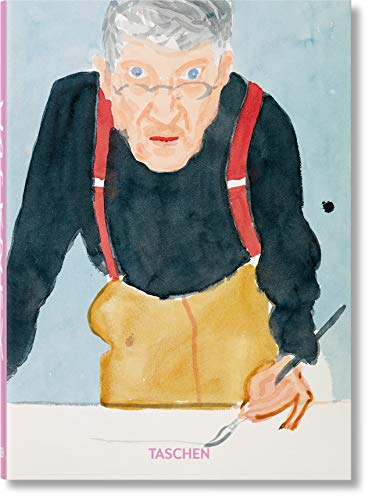David Hockney. A Chronology. 40Th Anniversary Edition (40º aniversario)