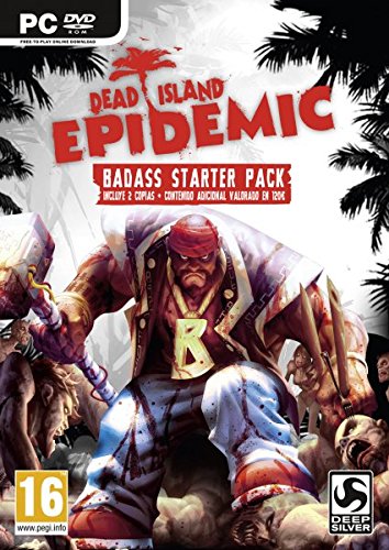 Dead Island: Epidemic - Badass Starter Pack