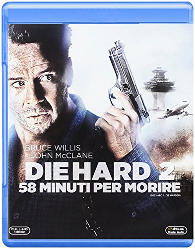 Die hard 2 - 58 minuti per morire [Italia] [Blu-ray]