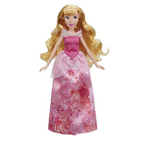 Disney Princess Aurora Brillo Real. (Hasbro E0278ES2)