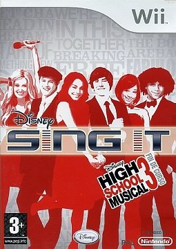 Disney Sing It: High School Musical 3