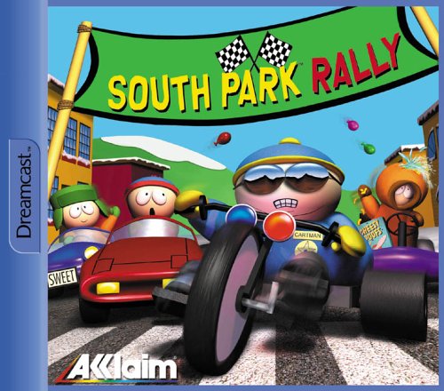 Dreamcast - South Park Rally