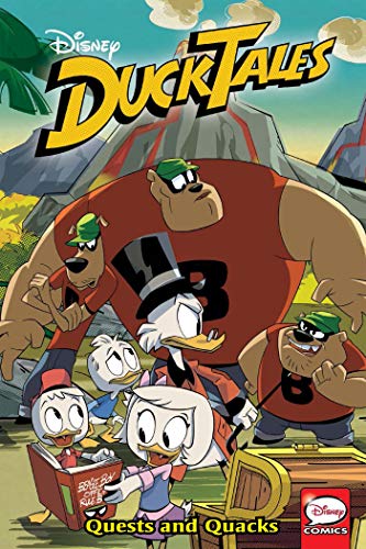 Ducktales: Quests and Quacks: 3