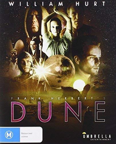 Dune, la leyenda / Dune - Complete Series (2000) ( Frank Herbert's Dune (3 Parts) ) [ Origen Australiano, Ningun Idioma Espanol ] (Blu-Ray)