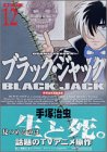 DX version Black Jack (12) (Osamu Tezuka Manga Complete Works (412)) (2004) ISBN: 4063674126 [Japanese Import]