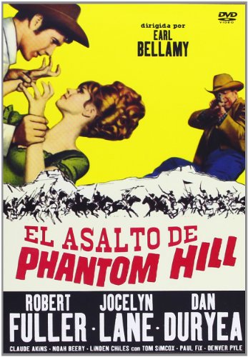 El Asalto De Phanton Hill [DVD]