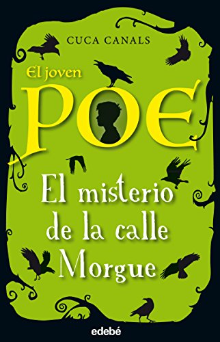 El misterio de la calle Morgue, n.º 1 (El Joven Poe)