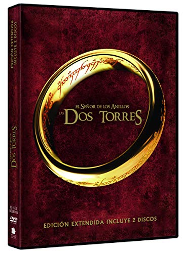 El Señor De Los Anillos: Las Dos Torres Ed. Extendida [DVD]