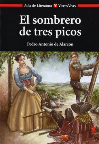 El Sombrero De Tres Picos (Aula de Literatura) - 9788431663810