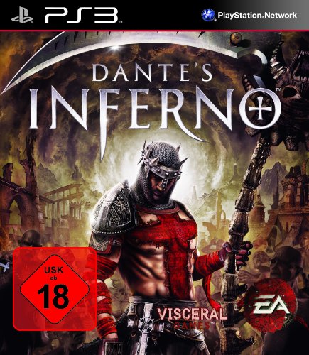 Electronic Arts Dante's Inferno - Juego (DEU)