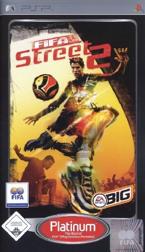 Electronic Arts FIFA Street 2 PSP® - Juego (DEU)