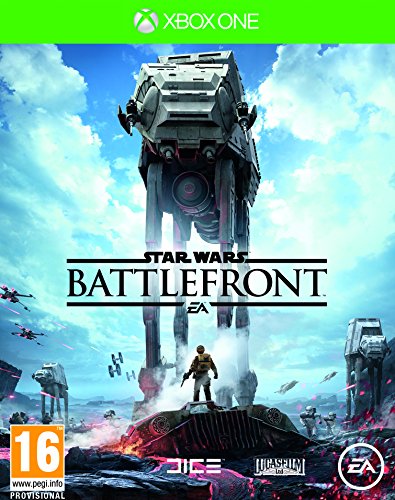 Electronic Arts Star Wars Battlefront, Xbox One - Juego (Xbox One, Xbox One, Shooter, DICE, 17/11/2015, T (Teen), Fuera de línea, En línea)