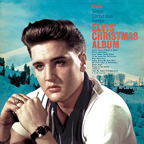 Elvis' Christmas Album (E.M.H. Edition) [Explicit]