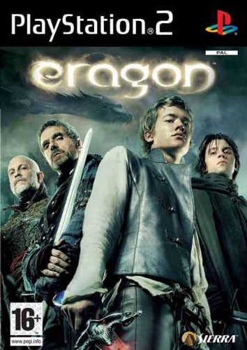 Eragon Ps2 Ver. Reino Unido