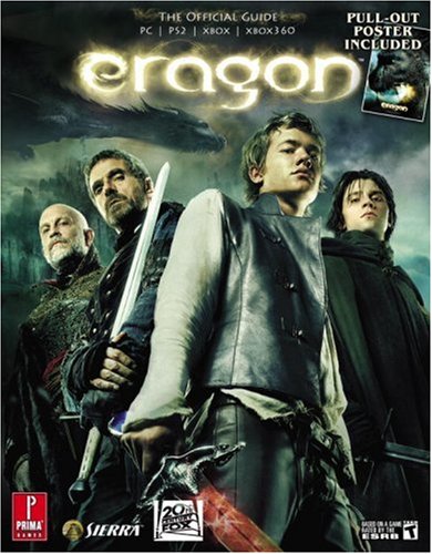 Eragon: The Official Guide (Prima Official Game Guide)