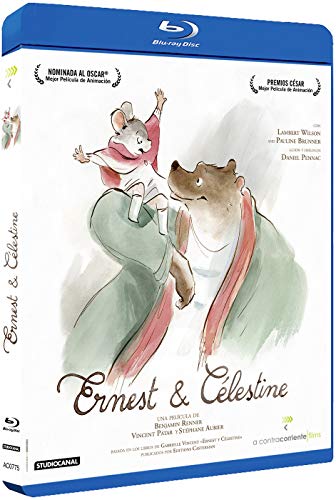 Ernest et Célestine - BD [Blu-ray]