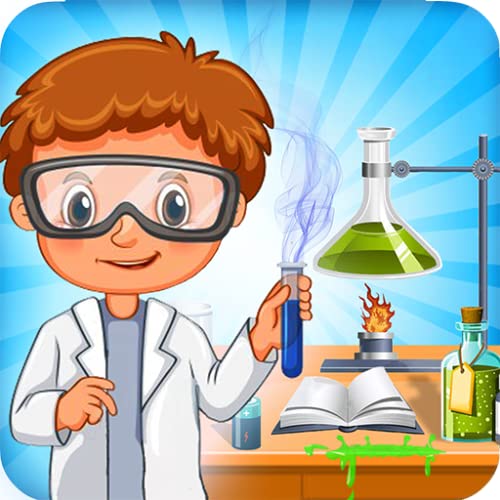experimento de laboratorio de ciencias - trucos geniales