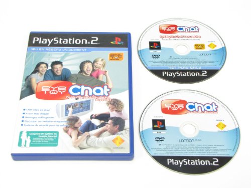 Eye toy chat light - Playstation 2 (NEW PS2 GAME)