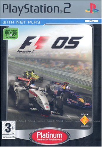 F1 05 [Platinum]