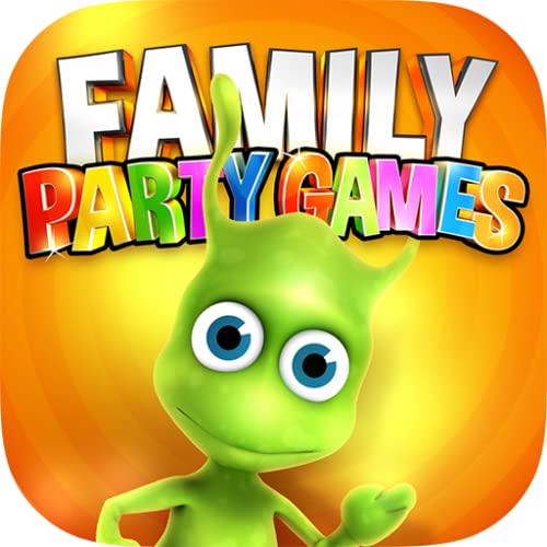 Family Friends Party Games