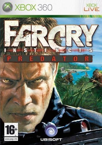 Far Cry Instinct Predator [Importación italiana]