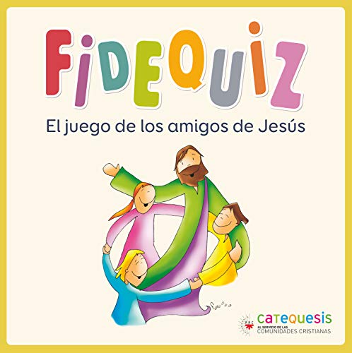 Fidequiz: El juego de los amigos de Jesús