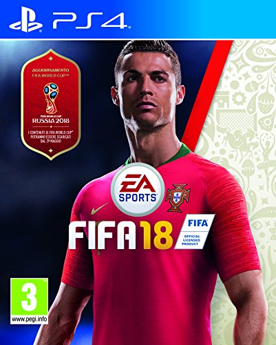 FIFA 18 [Importación Italiana]