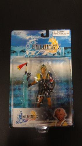 Final Fantasy X Tidus Figure Bandai by Final Fantasy