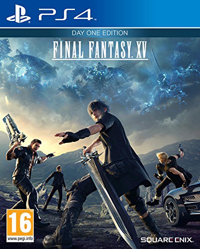 Final Fantasy XV - Day-One Edition : Playstation 4 , ML