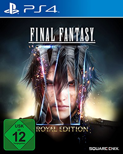 Final Fantasy XV Royal Edition - PlayStation 4 [Importación alemana]